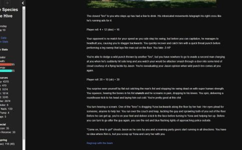 Invasive Species 2 The Hive Adult Game Screenshot (1)