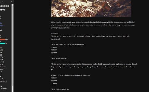 Invasive Species 2 The Hive Adult Game Screenshot (3)