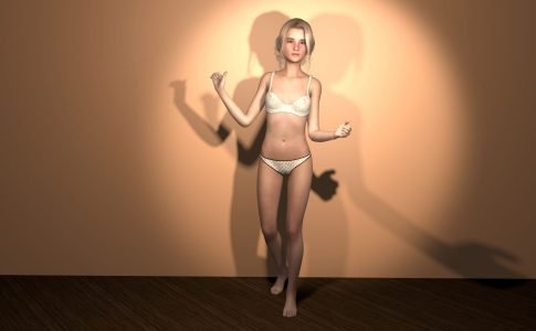 Itty Bitty Kitty Committee Adult Game Screenshots (1)