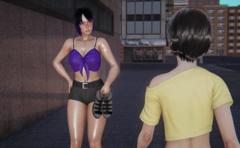 Jamie Adult XXX Game Screenshot (7)