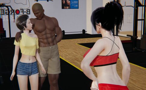 Jamie Adult XXX Game Screenshot (8)
