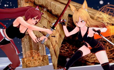 Keepers 1 Revolution Adult Game Screenshot (9)