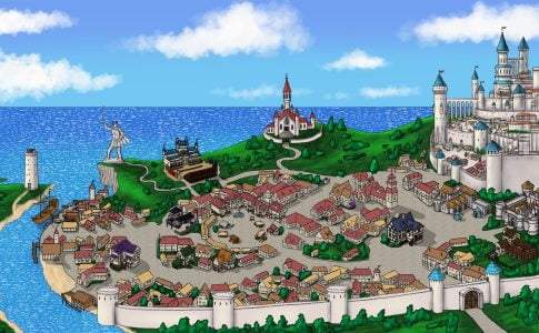 Kingdom of Lust Adult Game Screenshot (6)