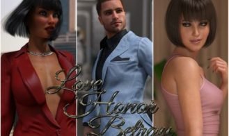 Love, Honor, Betray
