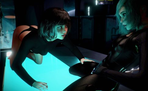 Lunas Adventures SE Adult Game Screenshot (4)