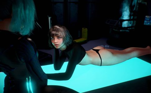 Lunas Adventures SE Adult Game Screenshot (7)