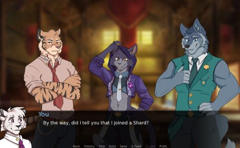 Lust Shards Adult Game Screenshots (2)