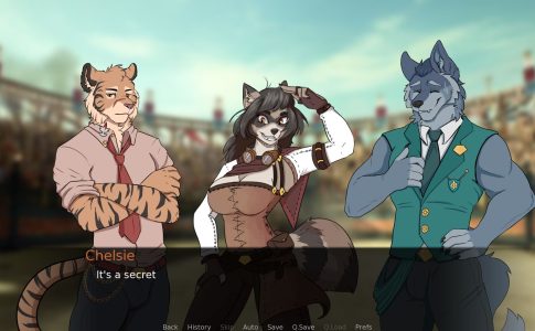 Lust Shards Adult Game Screenshots (9)