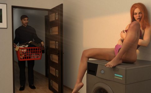 Maid to Please Adult Game Screenshot (5)