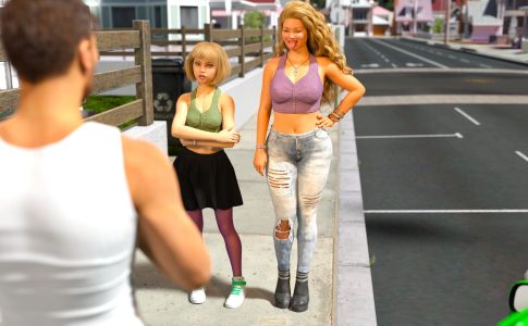 Maid to Please Adult Game Screenshot (9)