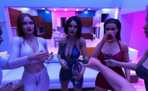 Milfania Adult Game Screenshot (6)