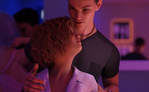 My Dear Diary The Party Adult Game Screenshotss (2)