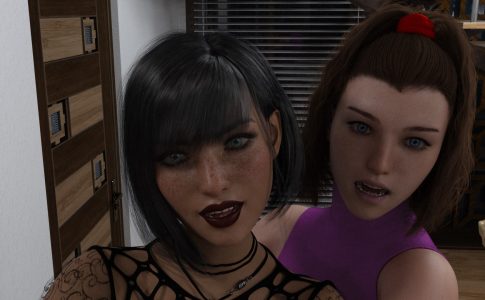 My Dorm Adult Game Screenshot (2)