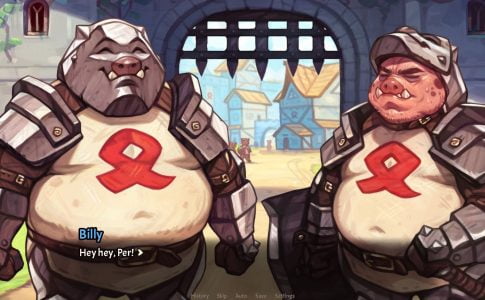 My Pig Princess Adult Game Screenshot (1)