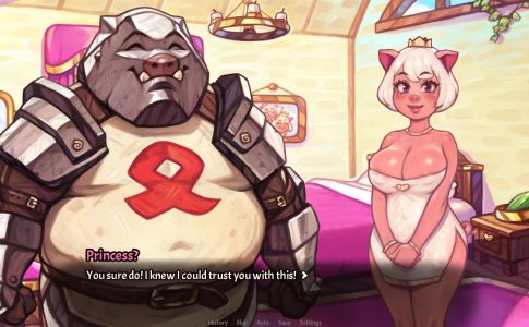 My Pig Princess Adult Game Screenshot (3)