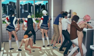 Rising Bliss Adult Game Screenshot (1)