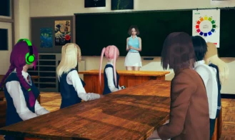 Rising Bliss Adult Game Screenshot (2)