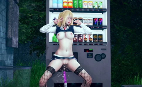 Rising Bliss Adult Game Screenshot (5)
