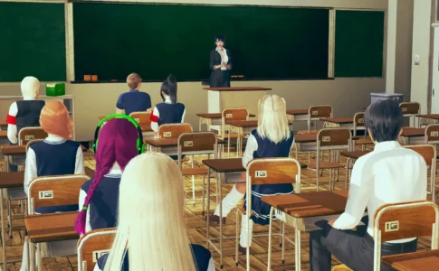 Rising Bliss Adult Game Screenshot (7)