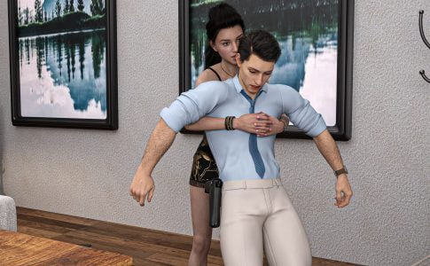 Rosewater Manor Adult Game Screenshots (3)