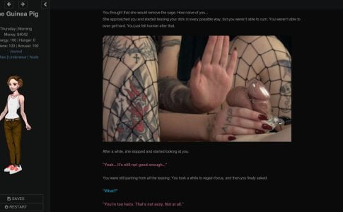 The Guinea Pig Adult Game Screenshot (9)