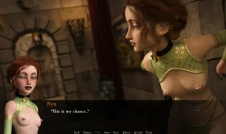 The Princess and the Tower Adult Game Screenshot (3)