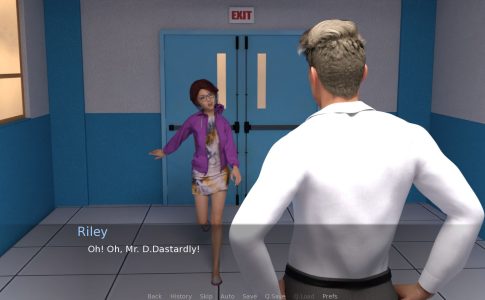 The Student Loan Adult Game Screenshots (6)