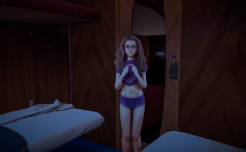 The Train Window Adult Game Screenshot (3)