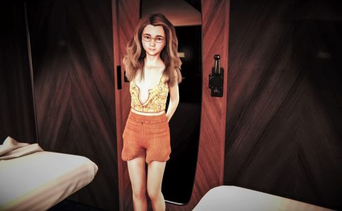 The Train Window Adult Game Screenshot (4)