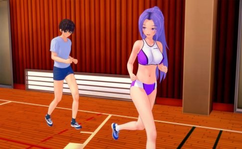 Total Maidness! Adult Game Screenshot (4)