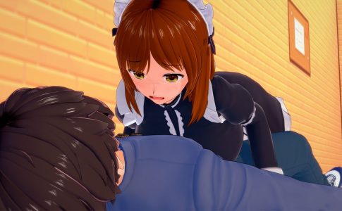 Total Maidness! Adult Game Screenshot (7)