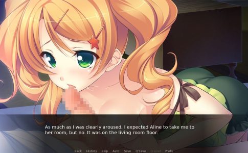 Undoing Mistakes Adult Game Screenshots (3)