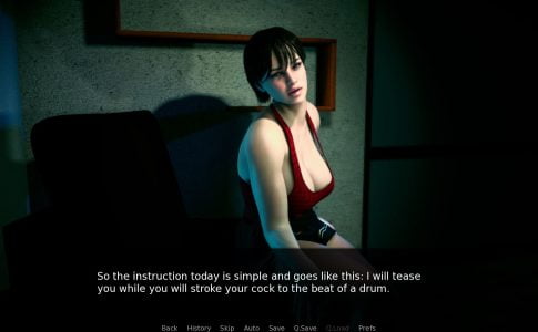 Valery's first session Adult Game Screenshots (8)