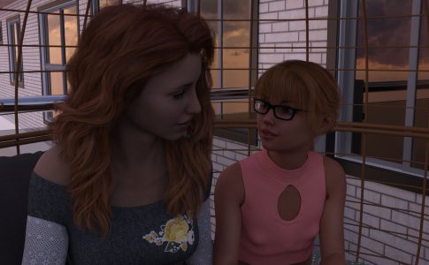 With Rain Comes the Flood Adult Game Screenshot (1)