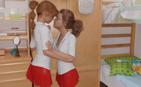 With Rain Comes the Flood Adult Game Screenshot (3)