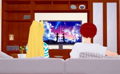 Wolf Complex Adult Game Screenshot (2)
