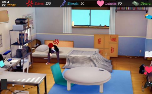 Wolf Complex Adult Game Screenshot (3)