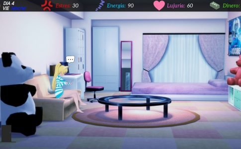 Wolf Complex Adult Game Screenshot (4)