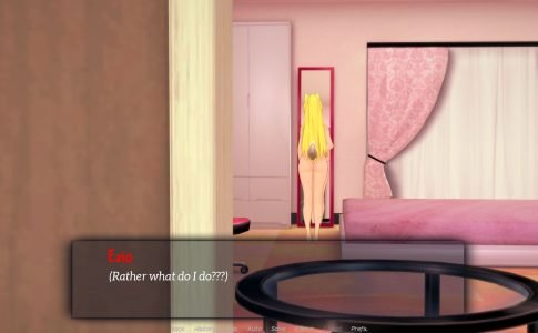 Wolf Complex Adult Game Screenshot (6)