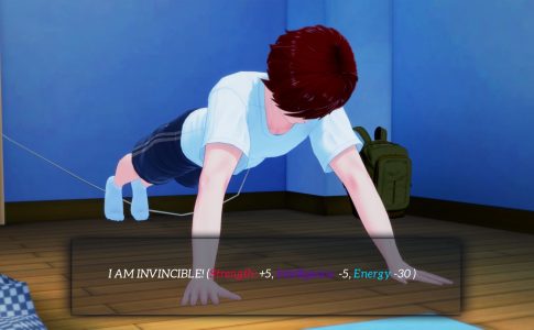 Wolf Complex Adult Game Screenshot (9)