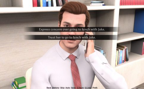 A Perfect Marriage Adult Game Screenshot (7)
