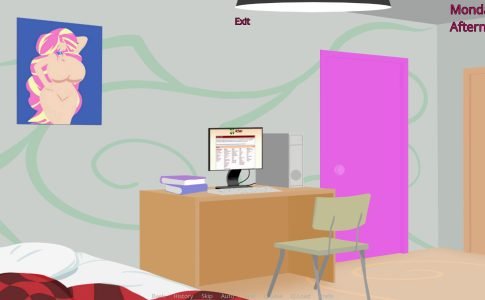 Airhead Academy Adult Game Screenshots (6)