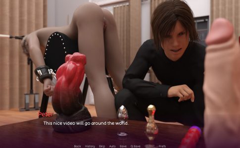 Angel Perversion Adult Game Screenshots (2)