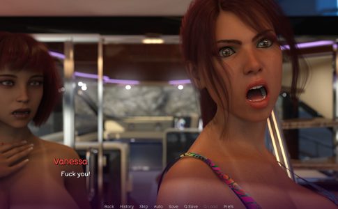 Angel Perversion Adult Game Screenshots (3)