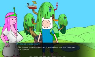 Bubblegum Adventure Adult Game Screenshot (2)