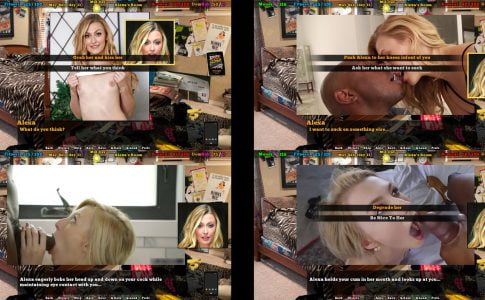 Bull Bunny Cuck Adult Game Screenshot (9)
