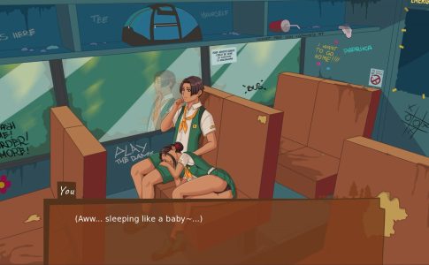 Camp Mourning Wood Adult Game Screenshot (7)