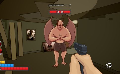 Demon Sighting Adult Game Screenshots (3)