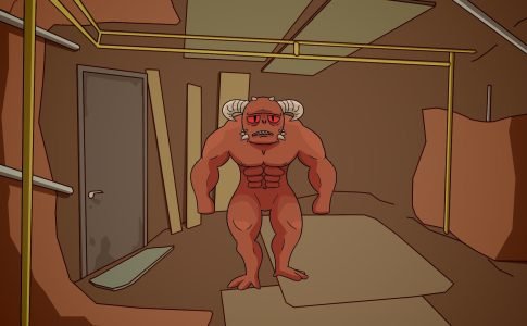 Demon Sighting Adult Game Screenshots (5)