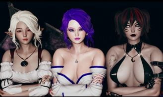 Dominant Witches porn xxx game download cover